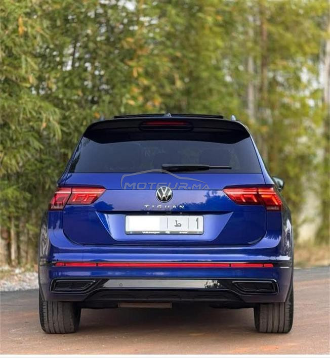 tiguan a vendre 