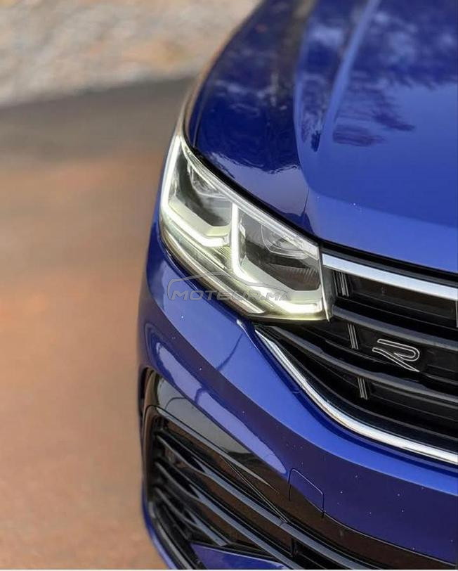 tiguan a vendre 