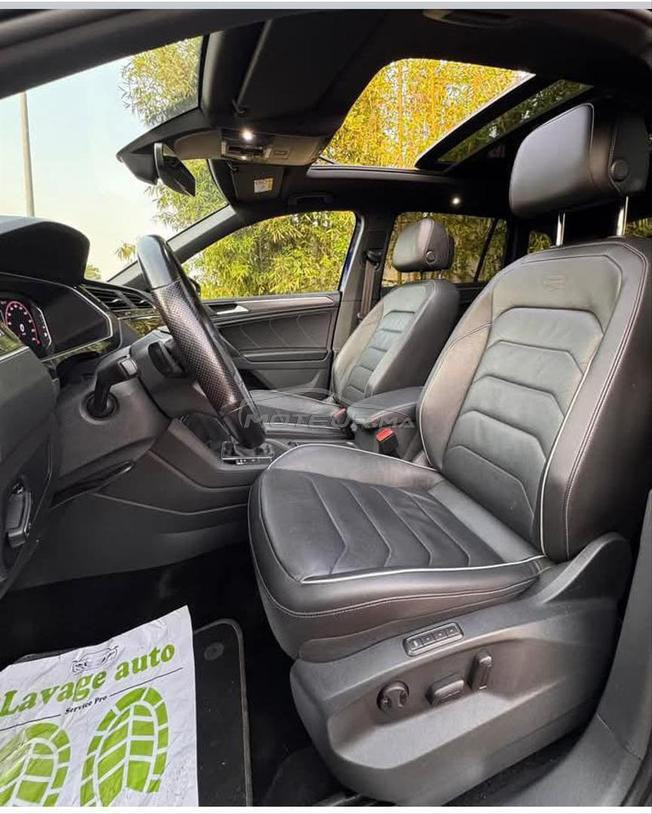 tiguan a vendre 