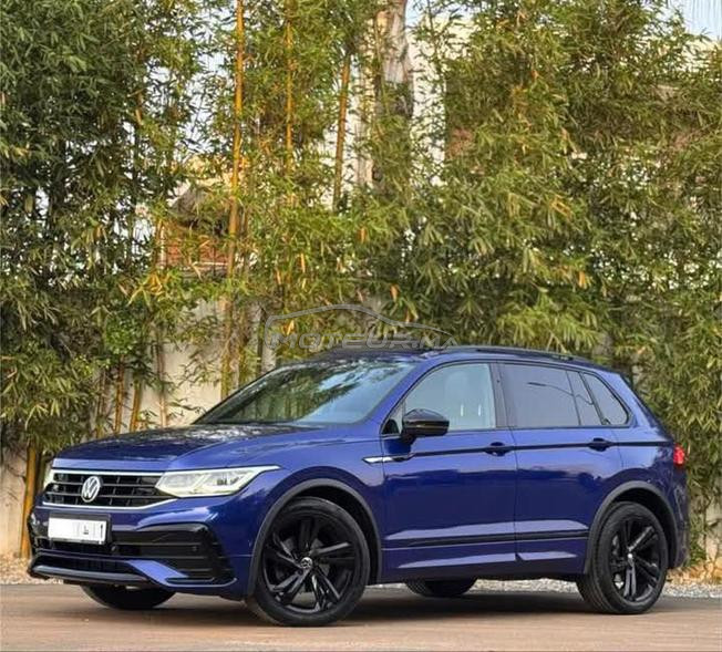 tiguan a vendre 