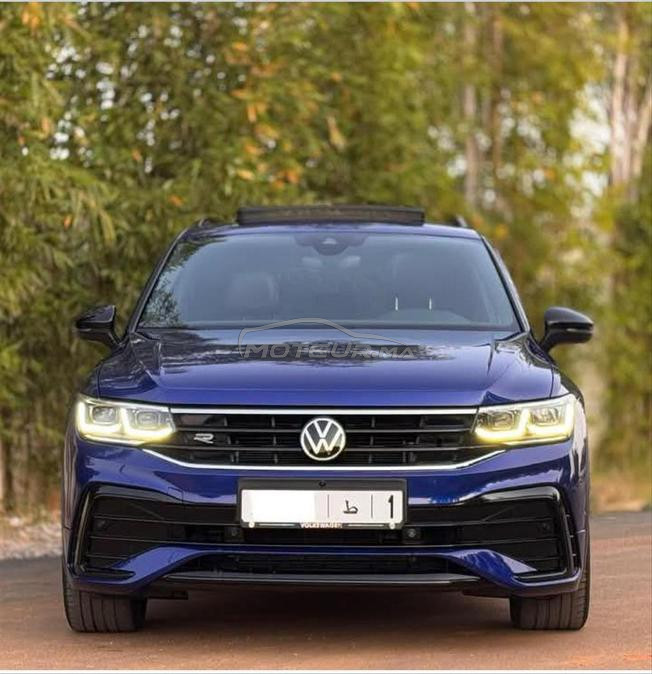 tiguan a vendre 