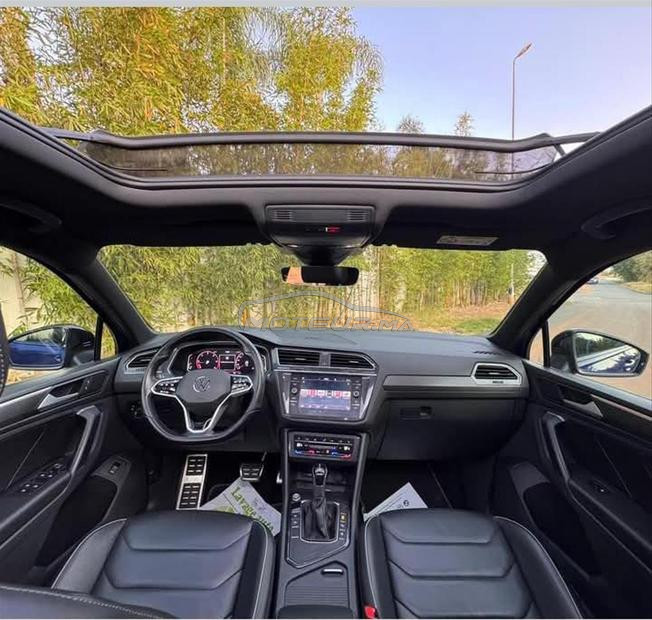 tiguan a vendre 