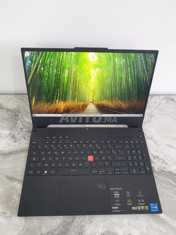 ASUS TuF Dash F15 i7 12650H 16Go 512 SSD