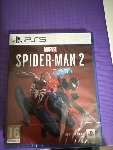 Marvel Spiderman 2 PS5