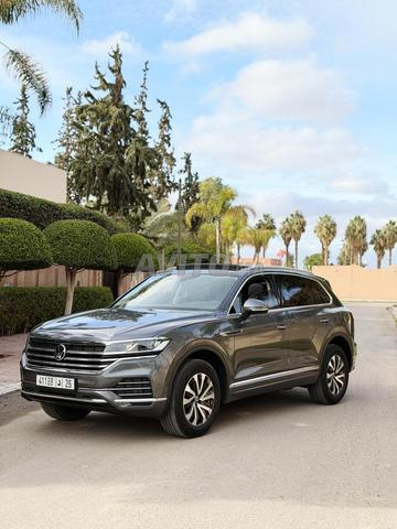 Volkswagen Touareg Diesel Automatique 2023