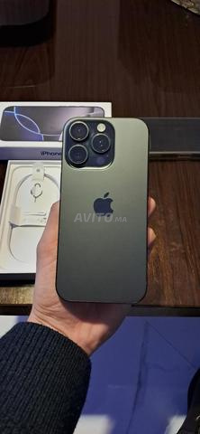 iPhone 16 pro - 128G à vendre à 8200 DH
