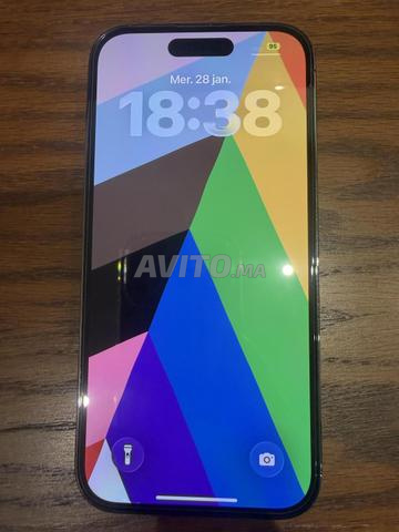 Iphone 14pro 128gb deep purple