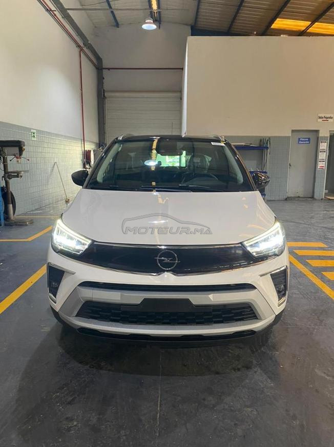 Opel Crossland Diesel  2024 à Meknès
