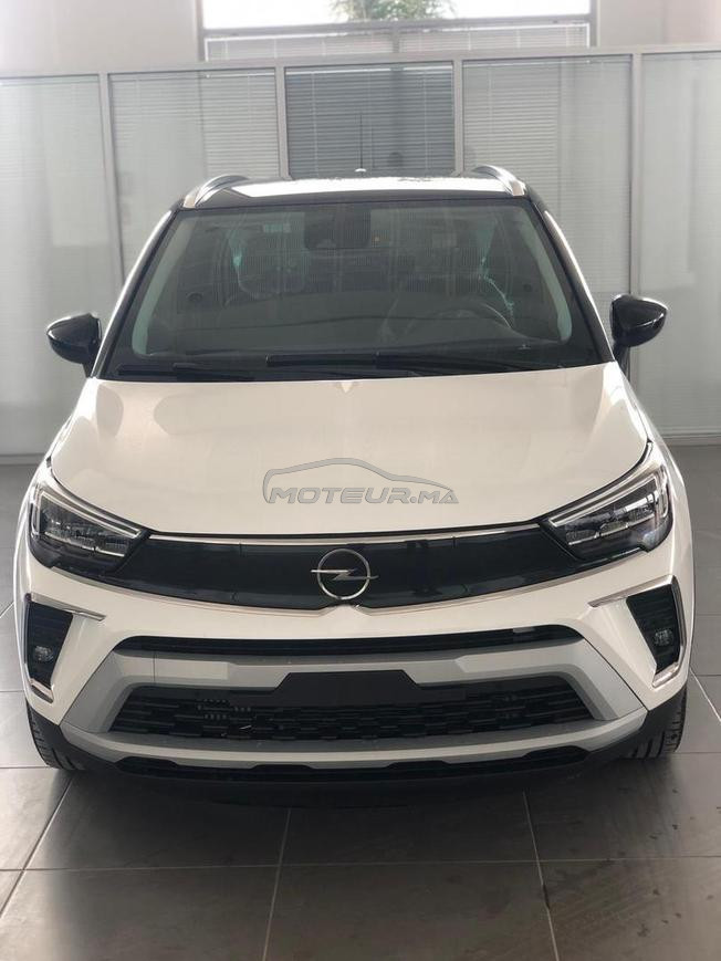 Opel Crossland Diesel  2024 à Meknès