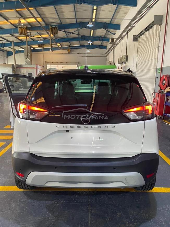 Opel Crossland Diesel  2024 à Meknès