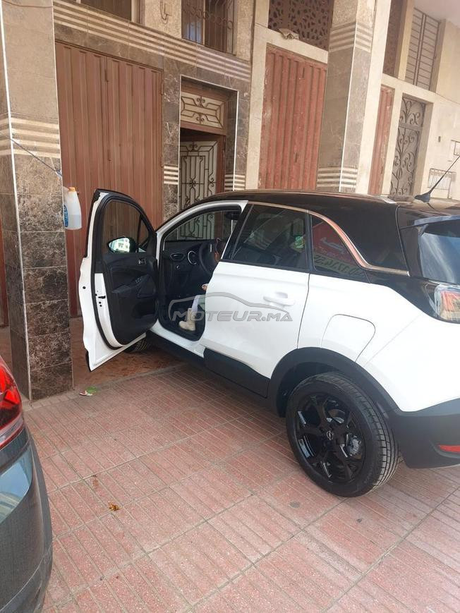 Opel Crossland Diesel  2024 à Meknès