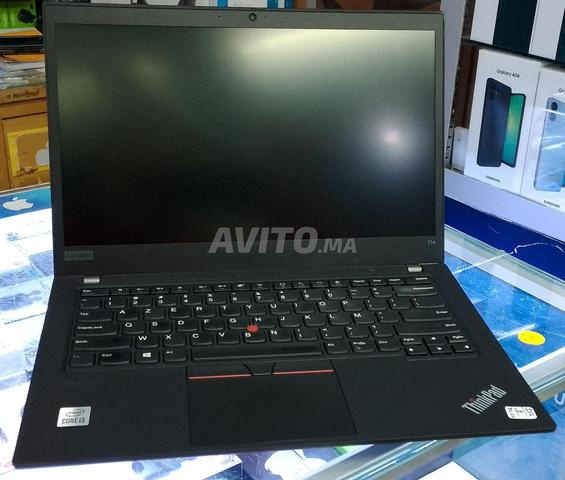 Lenovo ThinkPad T14 Intel Core i5 256GB SSD
