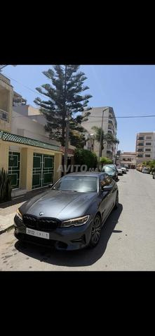 BMW Série 3 Diesel Automatique 2020 à Casablanca