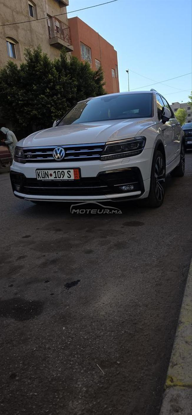 volkswegen tiguan Rline