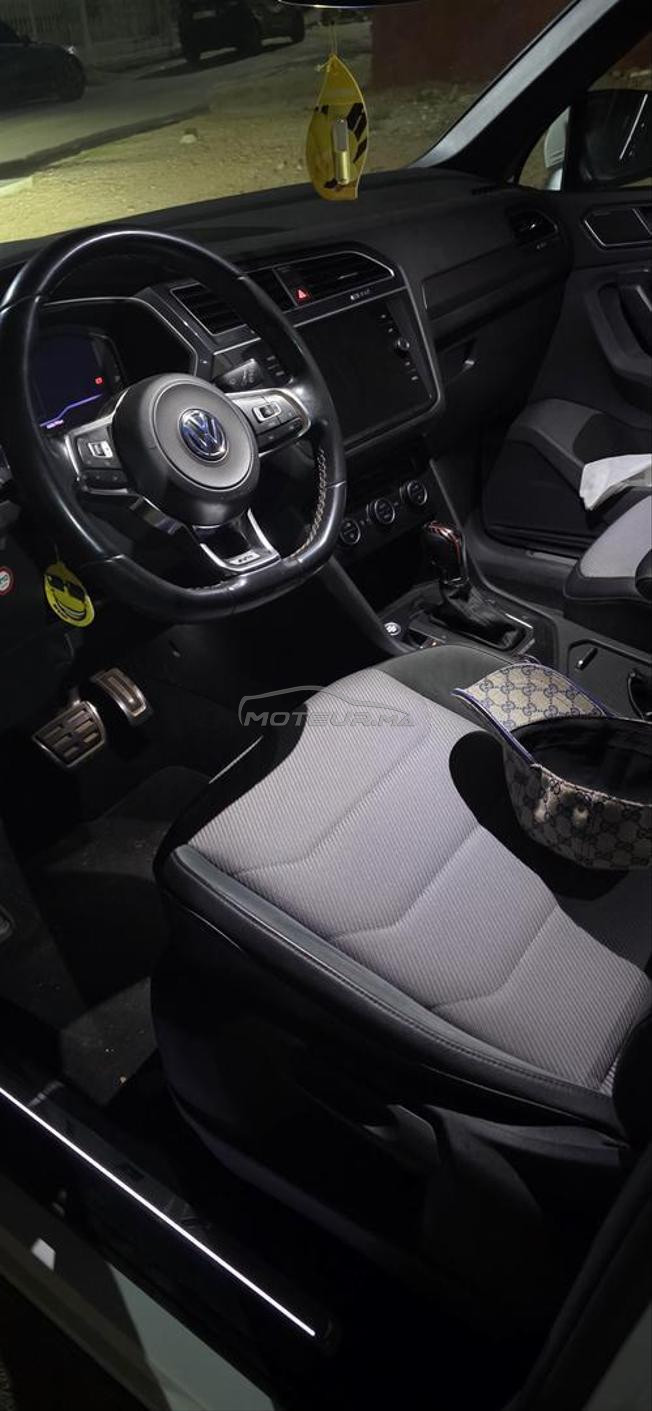 volkswegen tiguan Rline