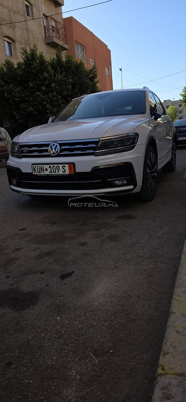 volkswegen tiguan Rline
