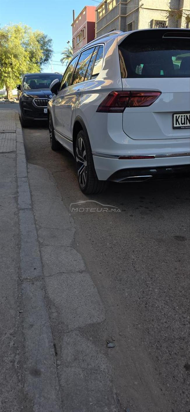 volkswegen tiguan Rline