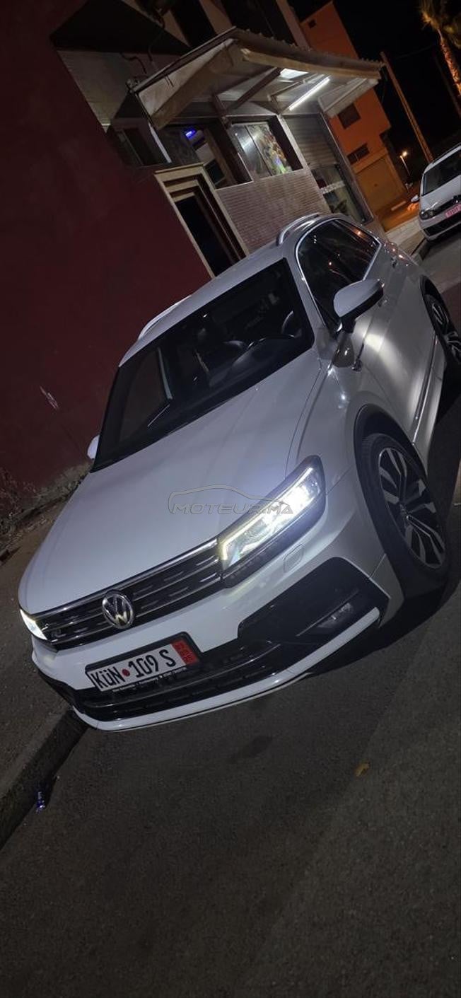 volkswegen tiguan Rline