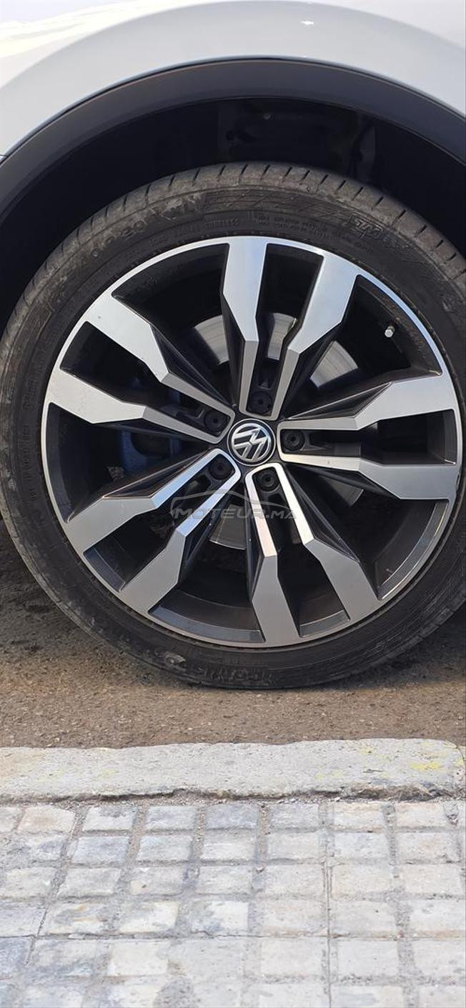 volkswegen tiguan Rline