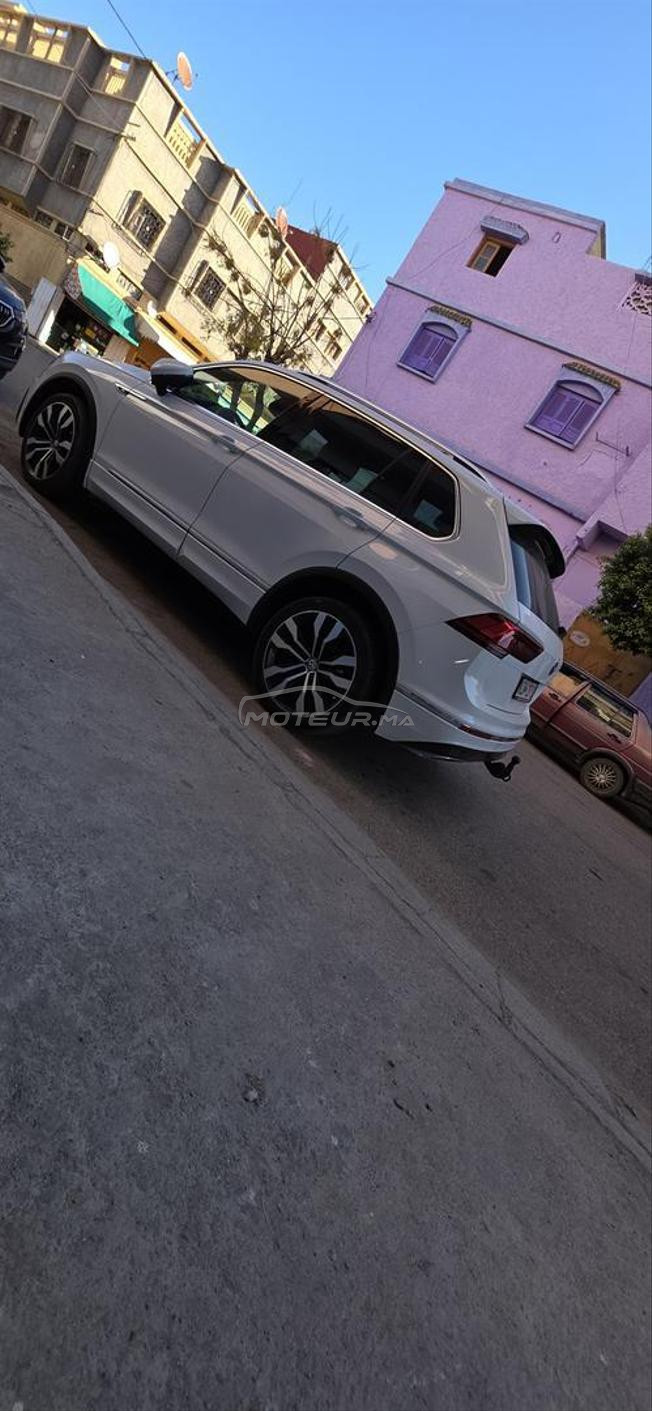volkswegen tiguan Rline