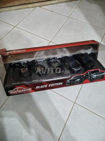 Majorette Black Edition