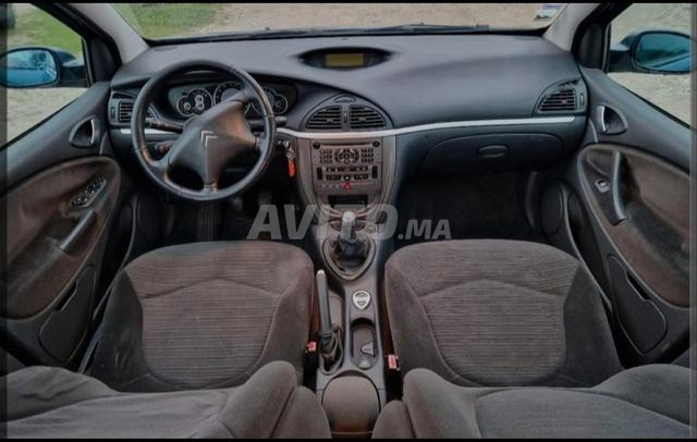 سيتروين C5 ديزل مانيوال 2008 في الرباط