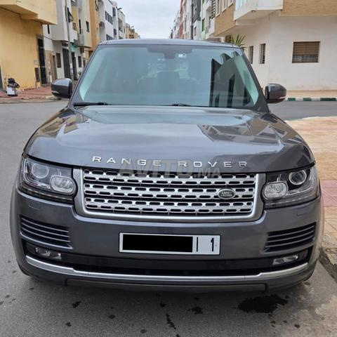 رنج روفر فوج ديزل 2016 - حالة ممتازة