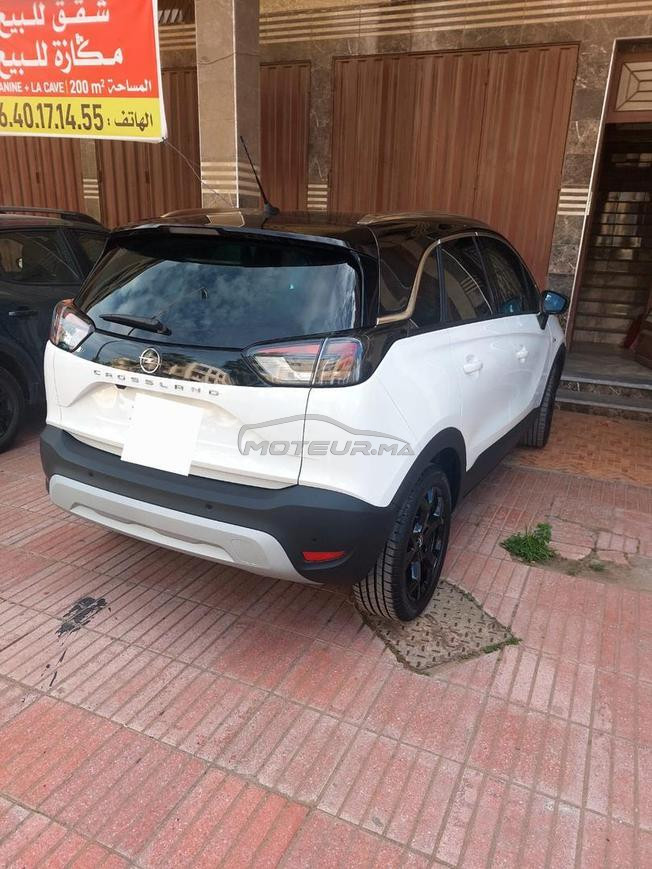 Opel Crossland Diesel  2024 à Meknès