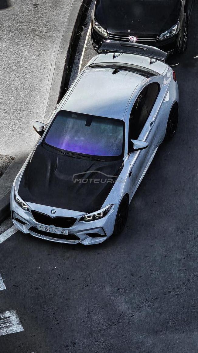 BMW M2 COMPETITION