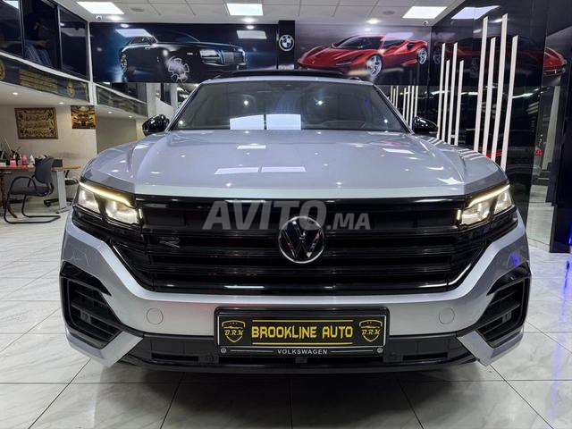 Volkswagen Touareg R Line