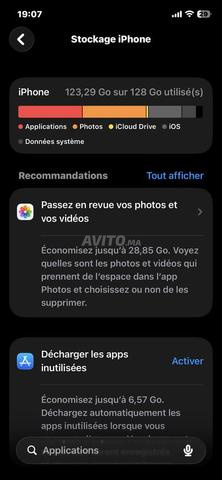 Iphone 12 à vendre 89 en l’etat et 128 G - 2