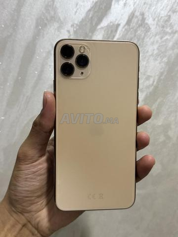 Iphone 11 pro max 512gb 100