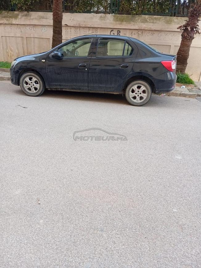 داسيا لوغان 2014 بقا نقية 