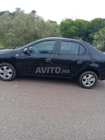 داسيا لوغان 2014 باقية نقية