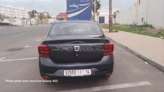 Dacia Logan 