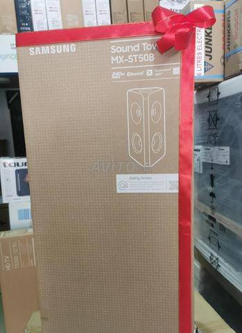 Samsung enceinte portable MX ST-50B neuf