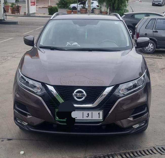 Nissan Qachquai à Vendre 