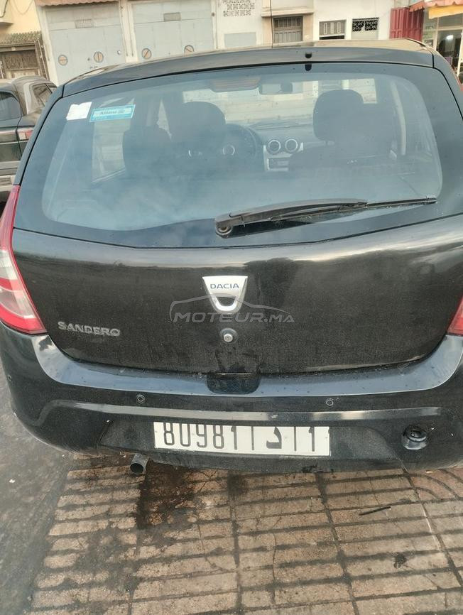 دسيا سنديرو 