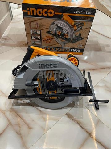 Scie circulaire منشار تفطيع الخشب احترافي دائري