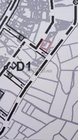 أرض D1 فيلا أولاد صالح 20 دقيقة من كازا