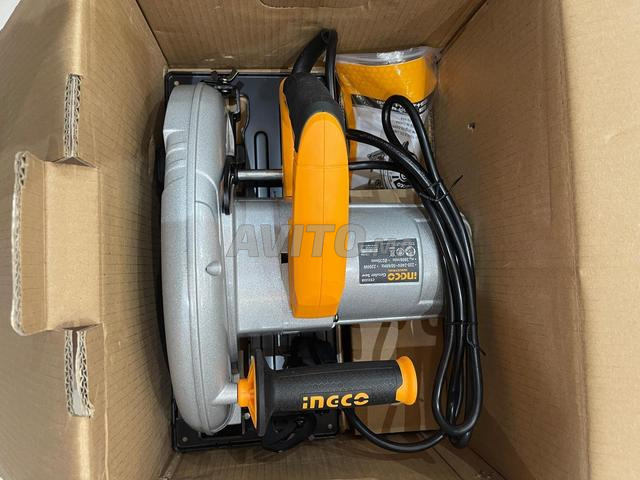 Scie circulaire منشار الخشب كهربائي