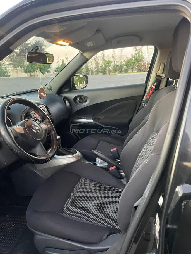 Nissan Juke Diesel 2015 à Rabat en excellente état