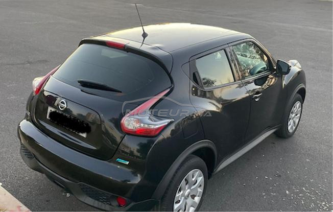 Nissan Juke Diesel 2015 à Rabat en excellente état