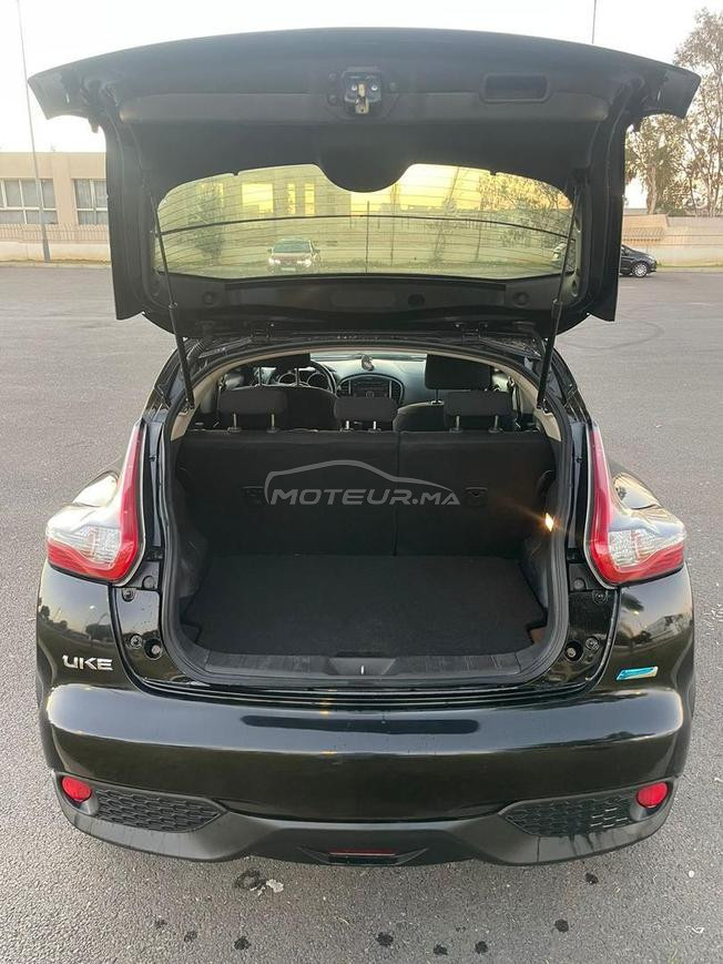 Nissan Juke Diesel 2015 à Rabat en excellente état