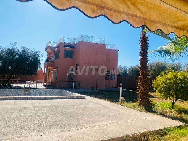 فيرمة للبيع تيتري مساحتها هكتار - 2