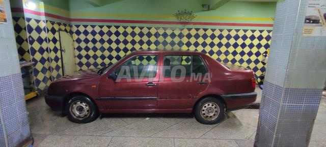 Volkswagen vento 1994 dédouanée 2007