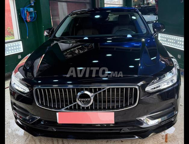 فولفو S90 ديزل inscription 235 حصان - 2021