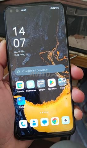 أوبو رينو 4 زد 5 جي 128 جيجا 8 رام نادي