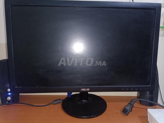 شاشة آسوس 24 بوصة 60 هرتز Full HD | VGA و DVI