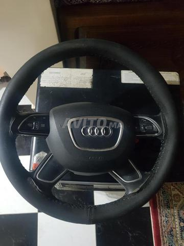 مقود سيارة أودي A3 A4 A6